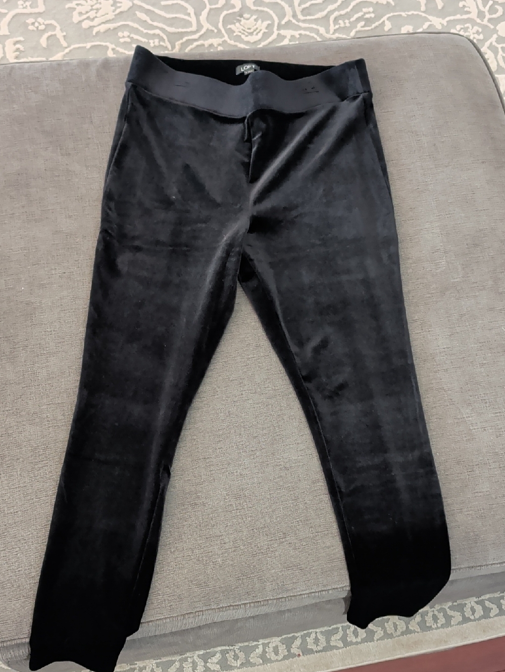 Women's Velvet Leggings